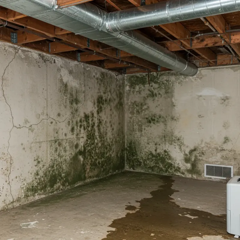 Professional Mold Removal in Hillsdale, MI